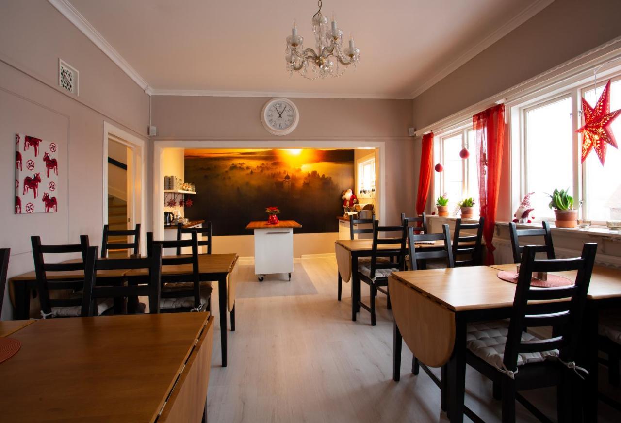 Rättvik Lustigsgarden Boutique Hotel المظهر الخارجي الصورة