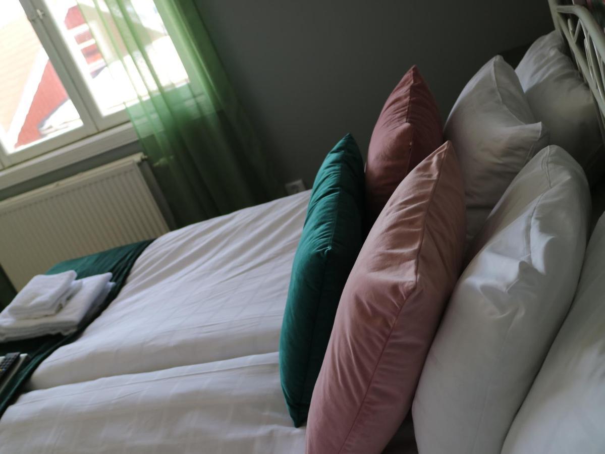 Rättvik Lustigsgarden Boutique Hotel المظهر الخارجي الصورة