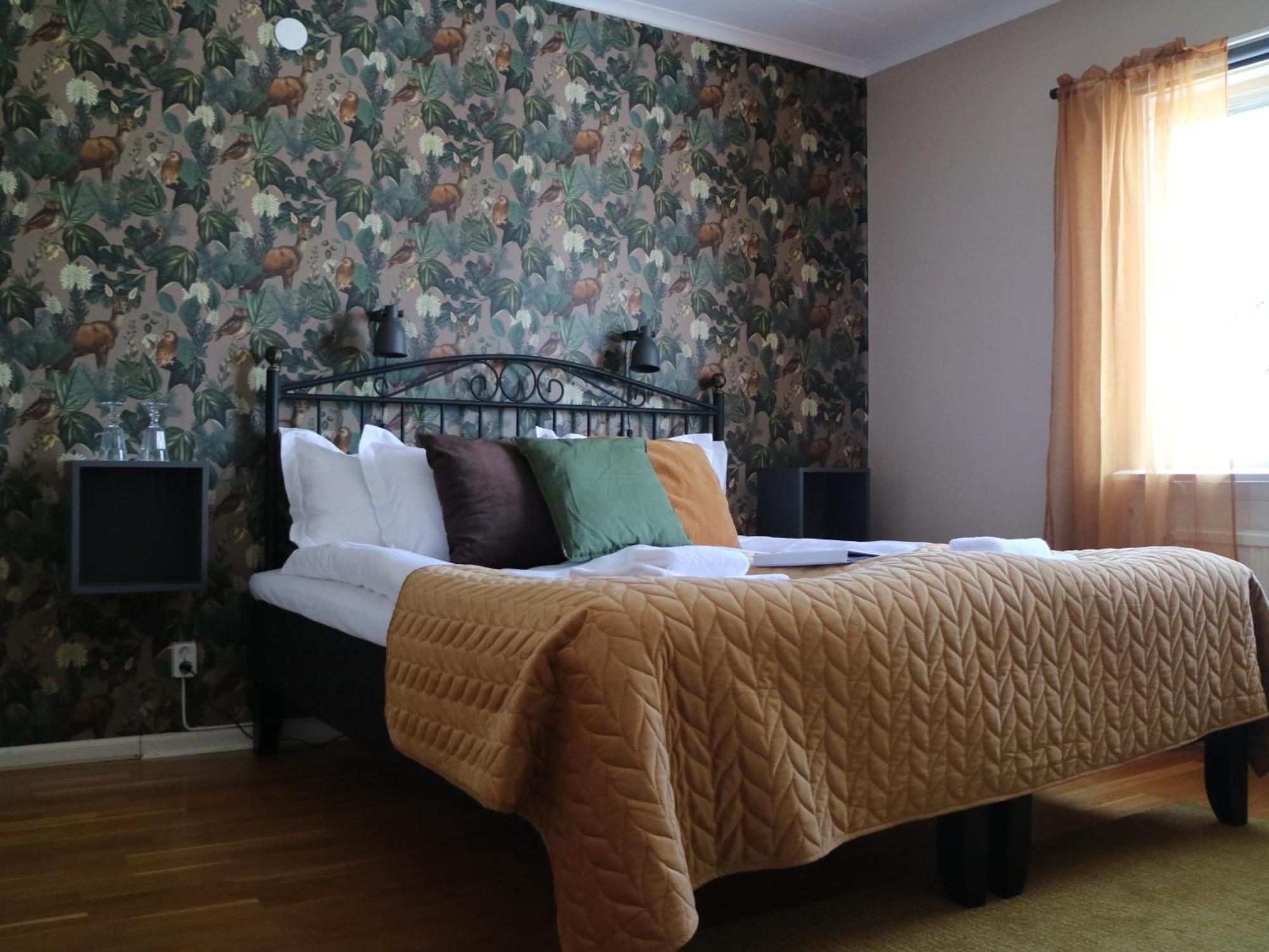 Rättvik Lustigsgarden Boutique Hotel المظهر الخارجي الصورة