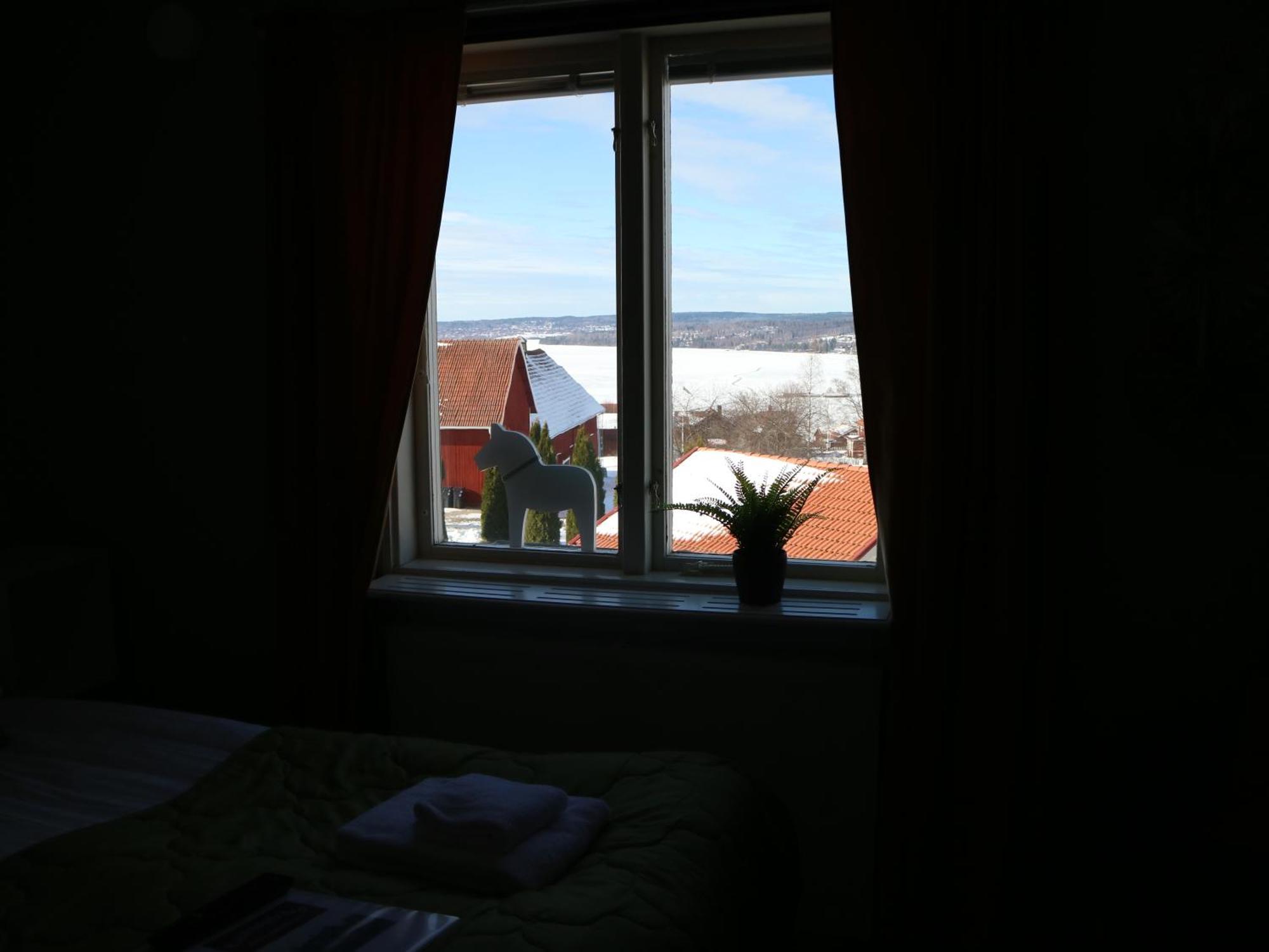 Rättvik Lustigsgarden Boutique Hotel المظهر الخارجي الصورة