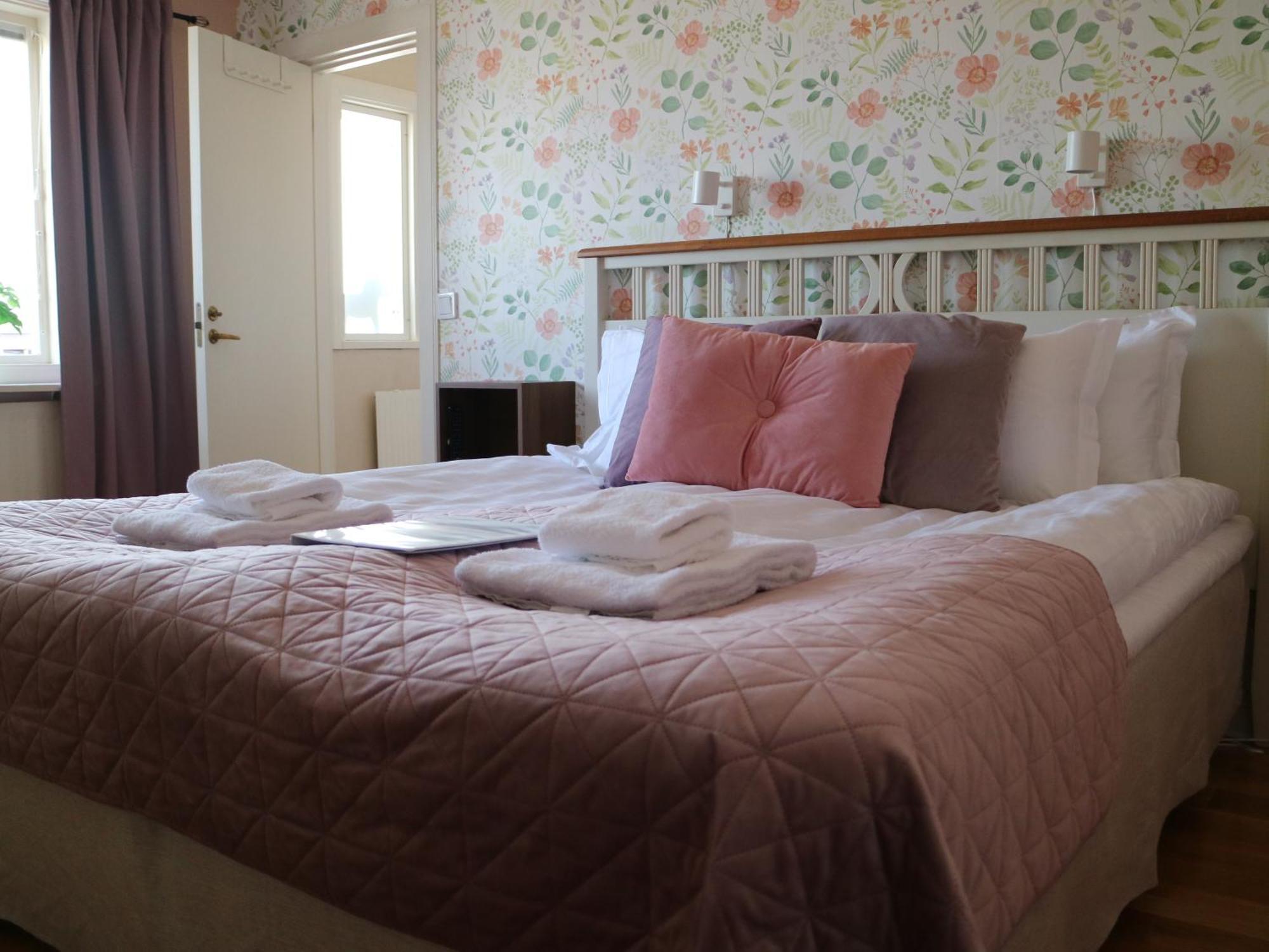 Rättvik Lustigsgarden Boutique Hotel المظهر الخارجي الصورة