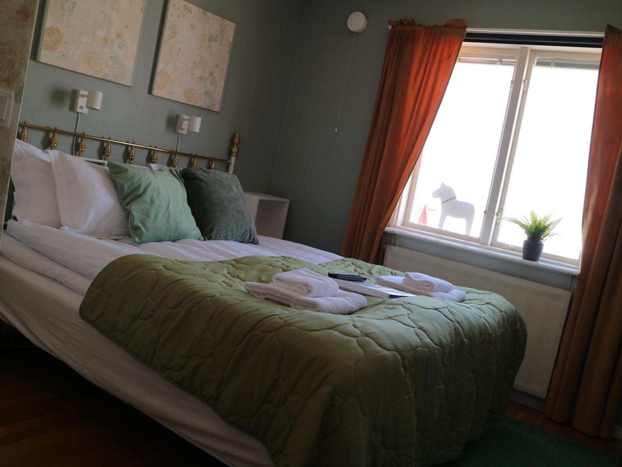 Rättvik Lustigsgarden Boutique Hotel المظهر الخارجي الصورة
