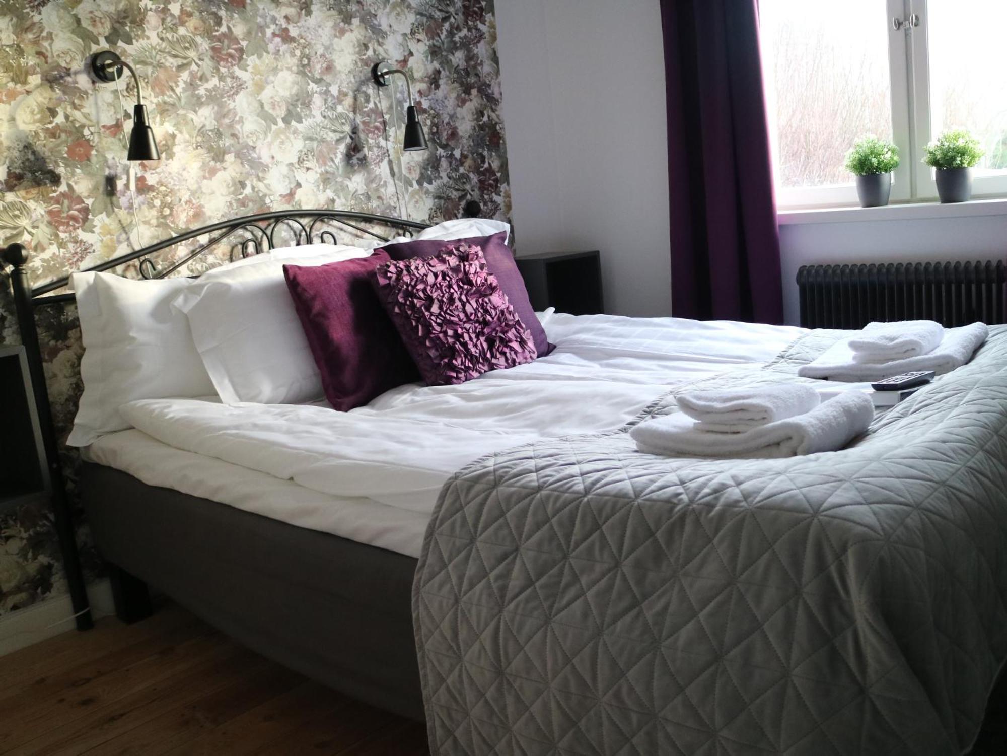 Rättvik Lustigsgarden Boutique Hotel المظهر الخارجي الصورة