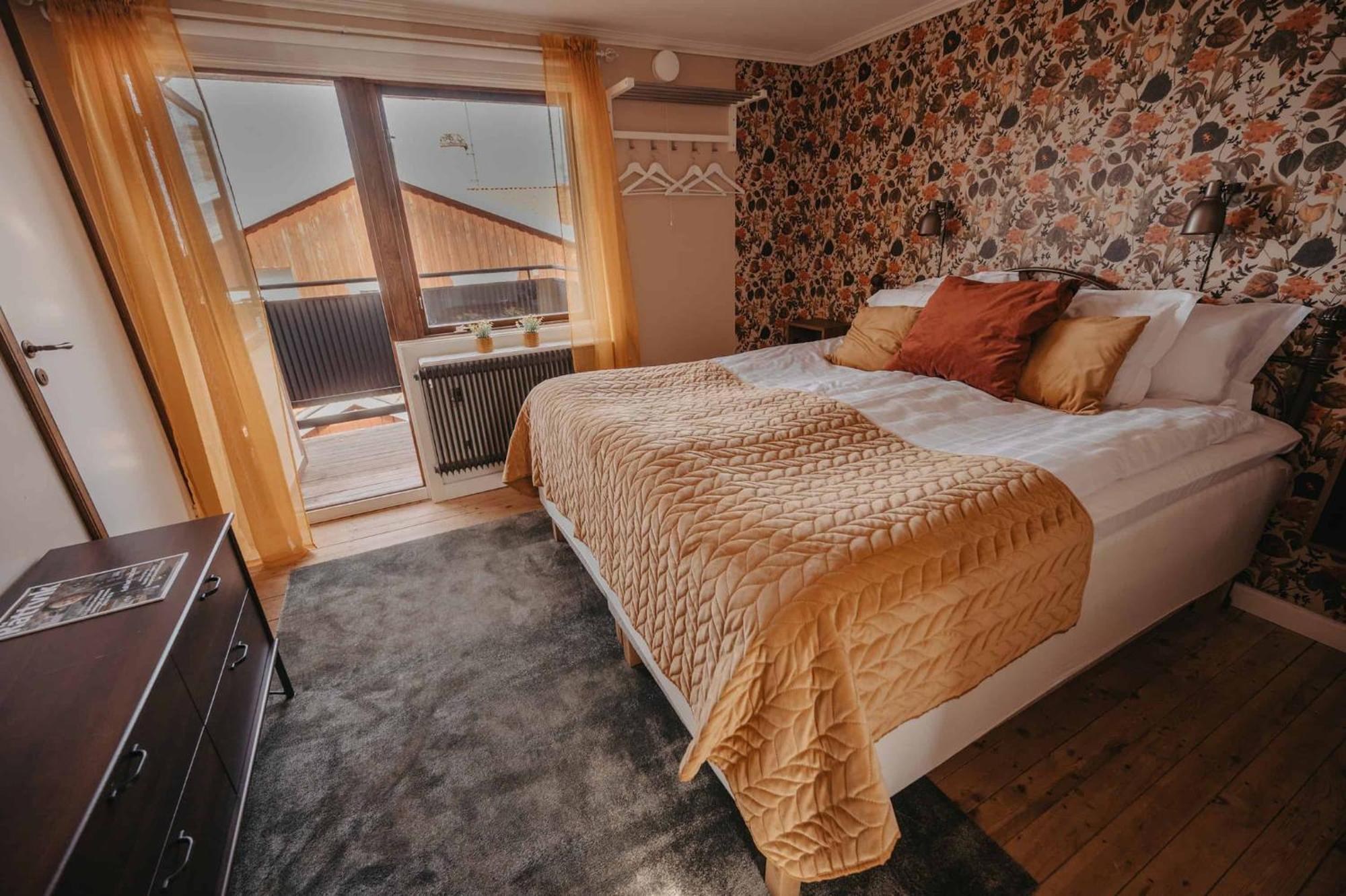 Rättvik Lustigsgarden Boutique Hotel المظهر الخارجي الصورة