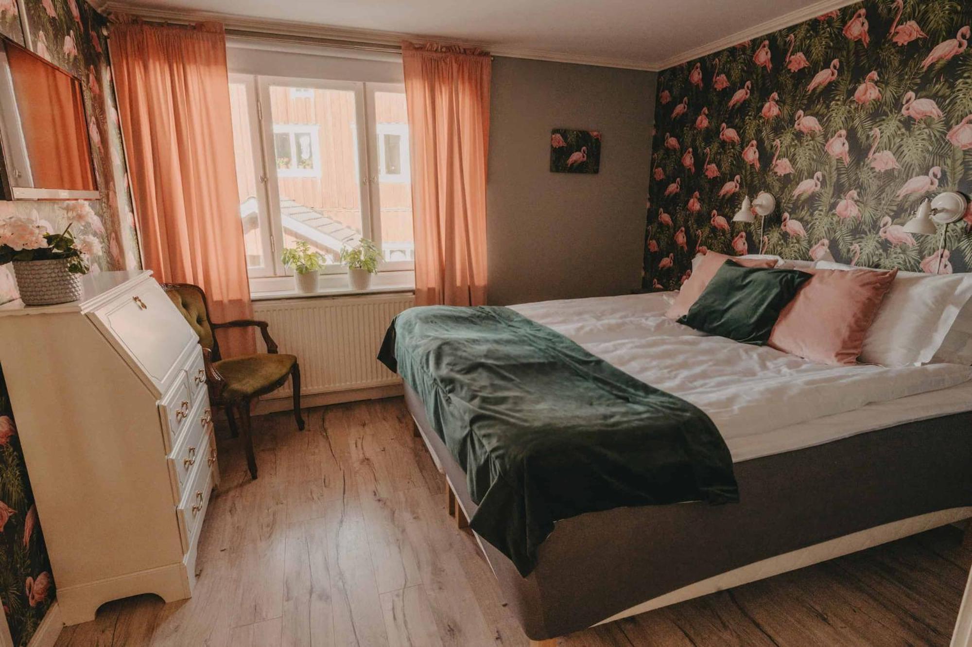 Rättvik Lustigsgarden Boutique Hotel المظهر الخارجي الصورة