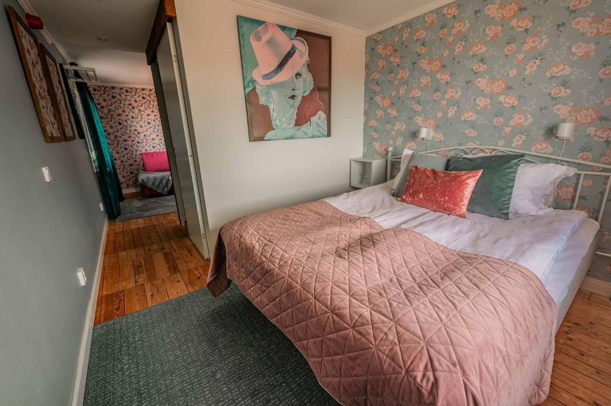 Rättvik Lustigsgarden Boutique Hotel المظهر الخارجي الصورة