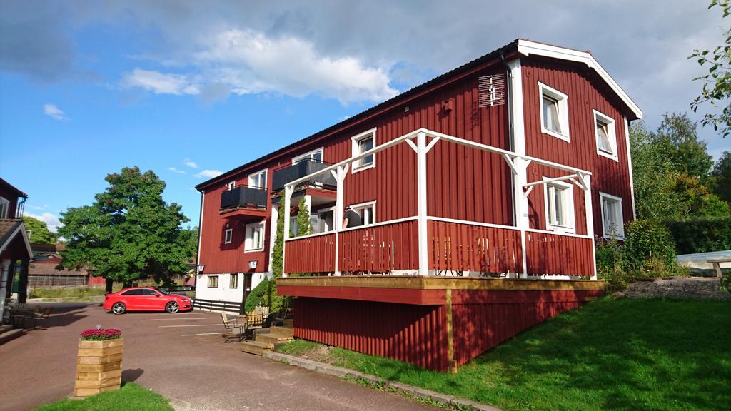 Rättvik Lustigsgarden Boutique Hotel المظهر الخارجي الصورة