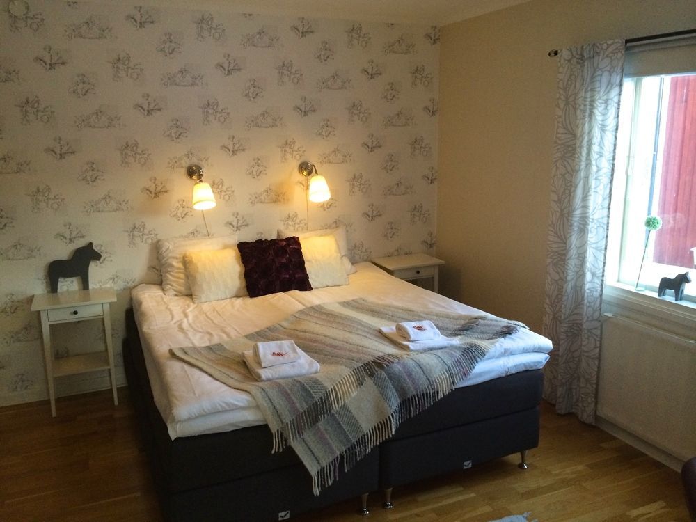 Rättvik Lustigsgarden Boutique Hotel المظهر الخارجي الصورة